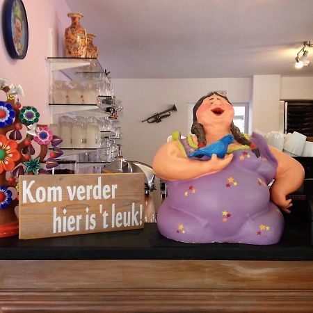 Erg Leuk Hotel Lunchroom Bed And Breakfast Велп Экстерьер фото