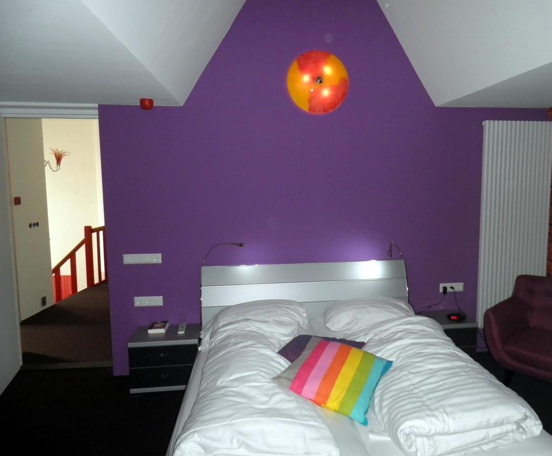Erg Leuk Hotel Lunchroom Bed And Breakfast Велп Экстерьер фото