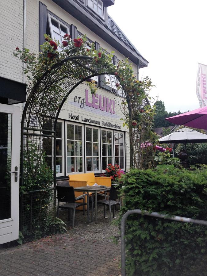 Erg Leuk Hotel Lunchroom Bed And Breakfast Велп Экстерьер фото
