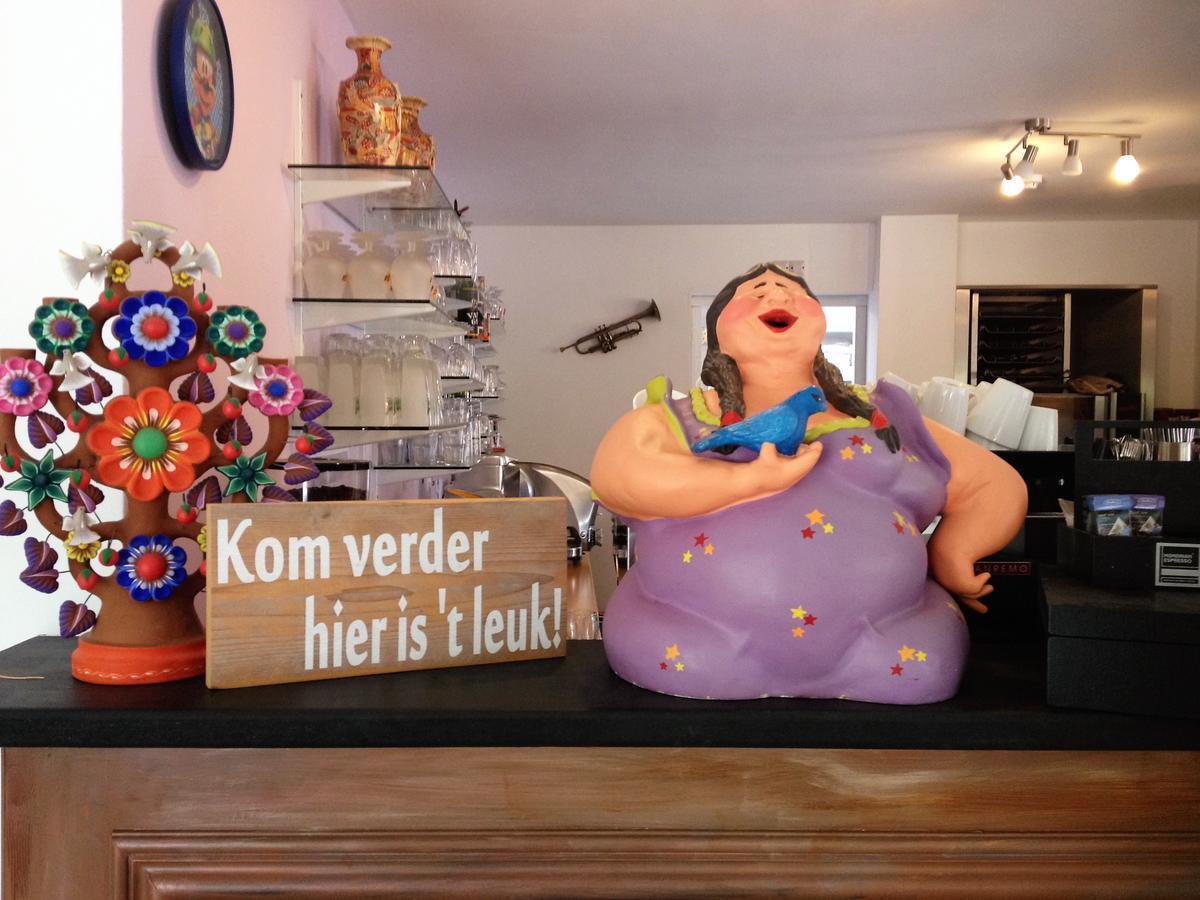 Erg Leuk Hotel Lunchroom Bed And Breakfast Велп Экстерьер фото
