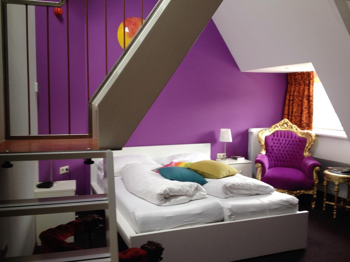 Erg Leuk Hotel Lunchroom Bed And Breakfast Велп Экстерьер фото
