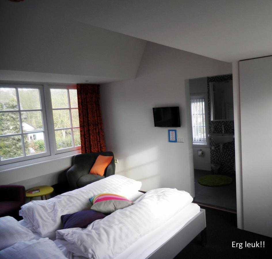 Erg Leuk Hotel Lunchroom Bed And Breakfast Велп Экстерьер фото